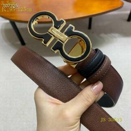 Picture of Ferragamo Belts _SKUFerragamoBelt35mm95-125cm8L502565